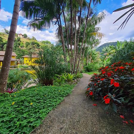 Recanto Luamar Pousada Sana Ngoại thất bức ảnh