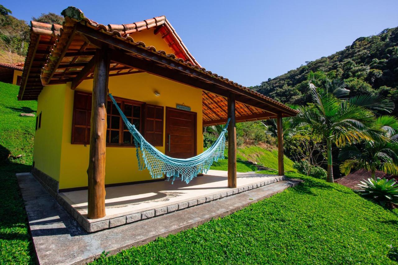 Recanto Luamar Pousada Sana Ngoại thất bức ảnh