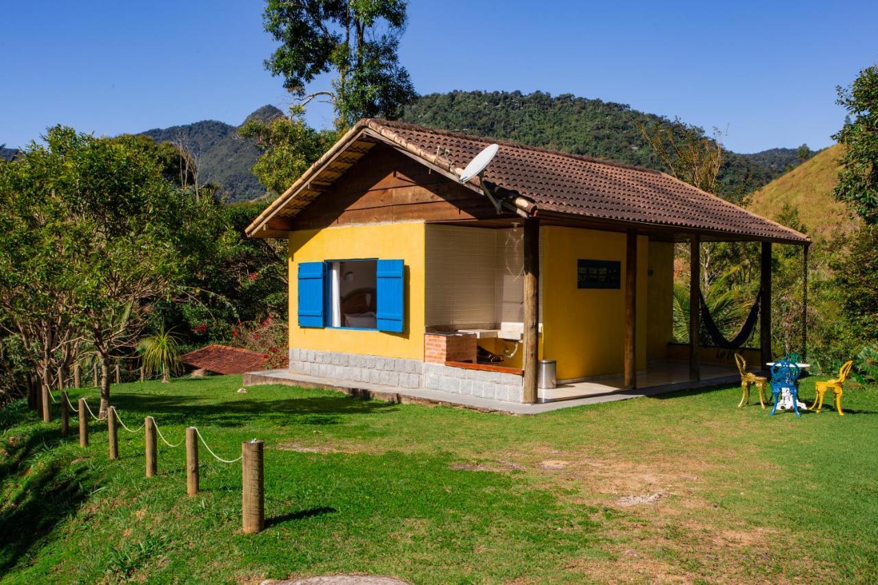 Recanto Luamar Pousada Sana Ngoại thất bức ảnh