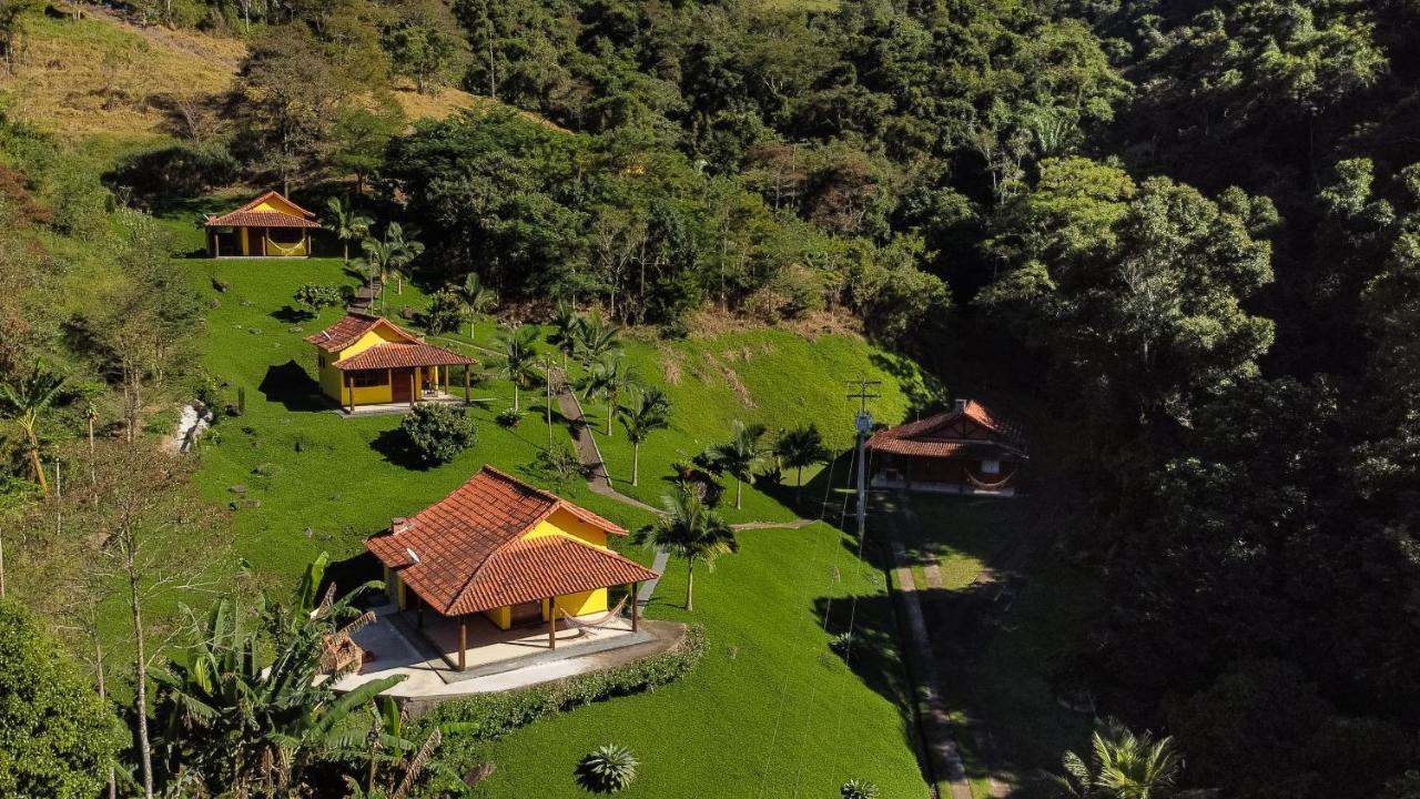 Recanto Luamar Pousada Sana Ngoại thất bức ảnh
