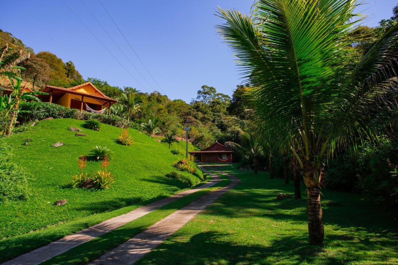 Recanto Luamar Pousada Sana Ngoại thất bức ảnh