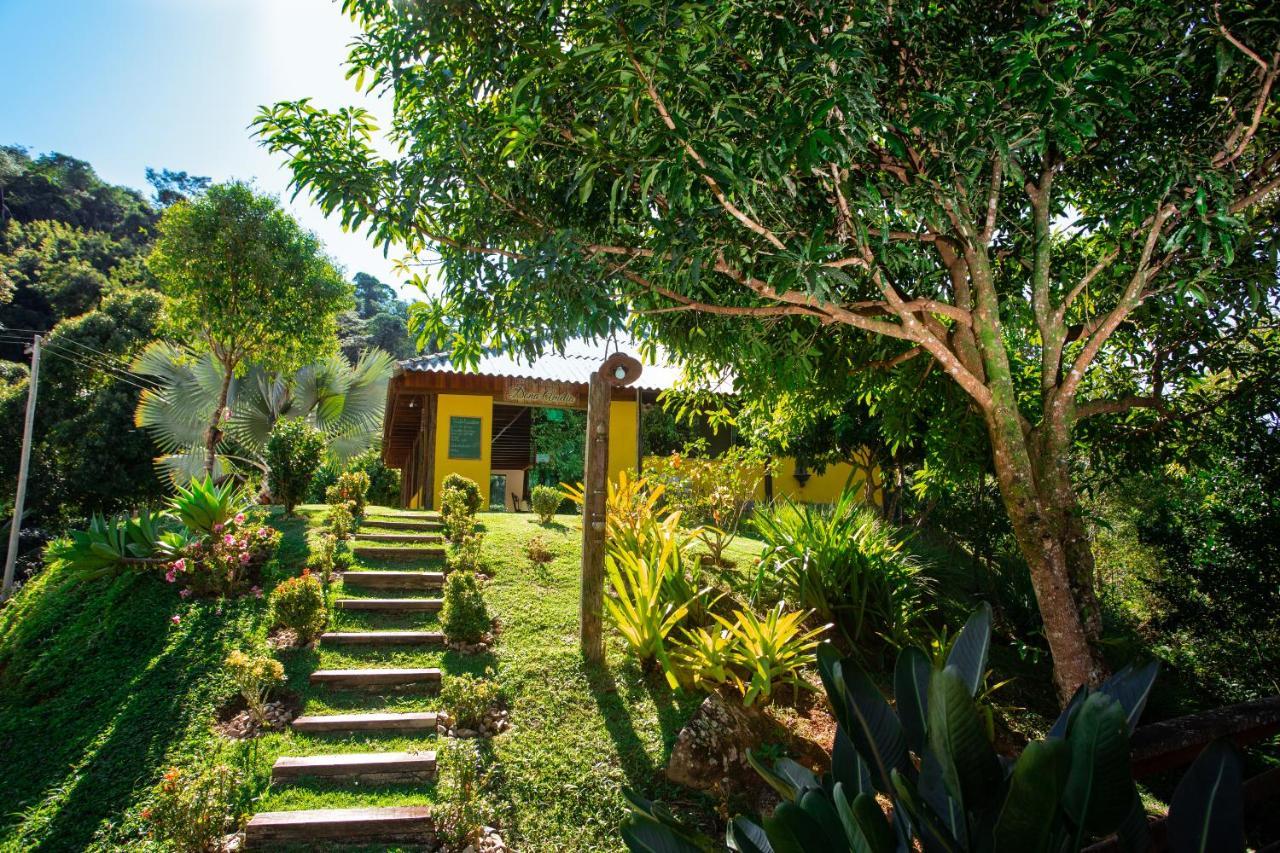 Recanto Luamar Pousada Sana Ngoại thất bức ảnh