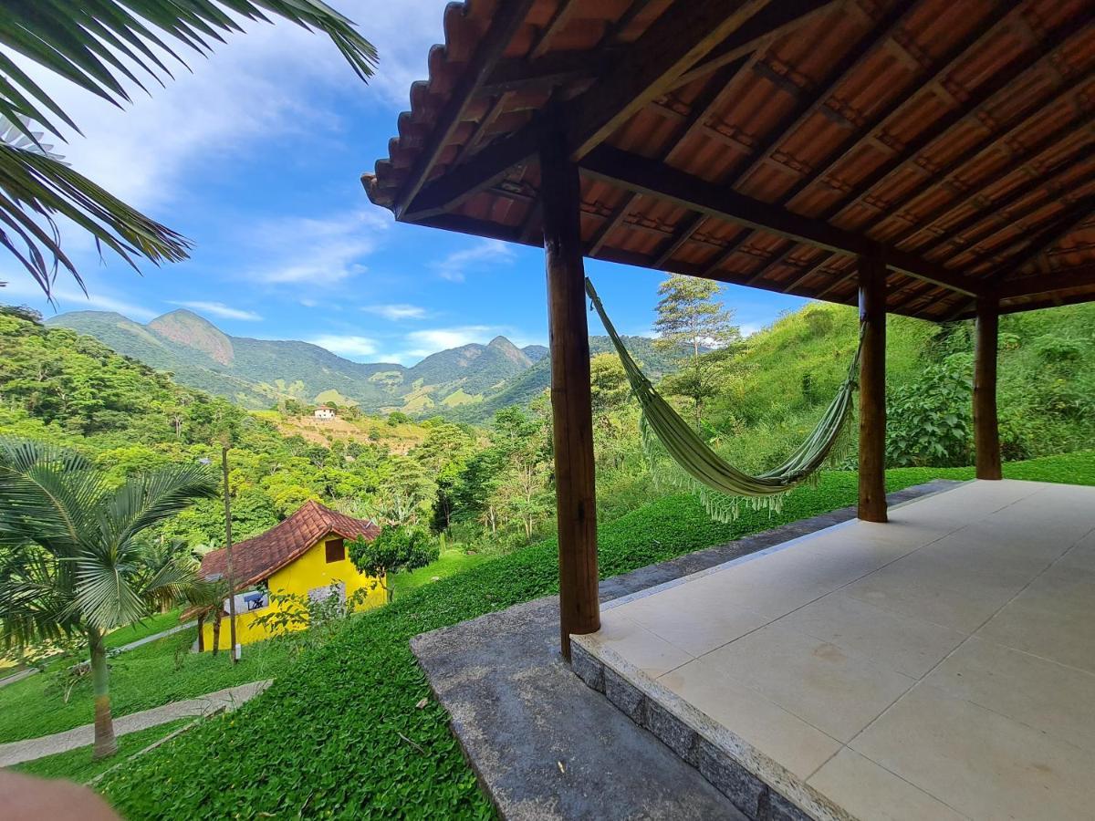 Recanto Luamar Pousada Sana Ngoại thất bức ảnh