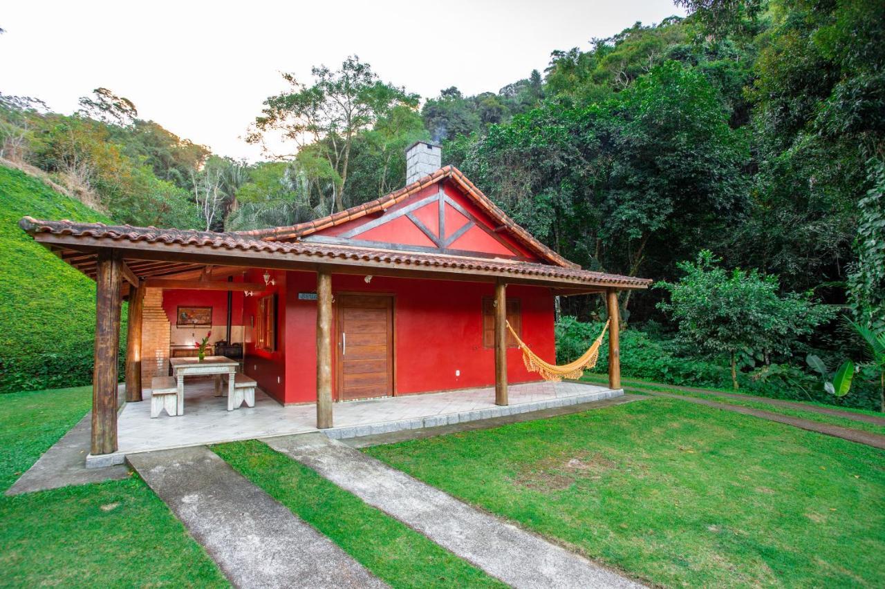 Recanto Luamar Pousada Sana Ngoại thất bức ảnh