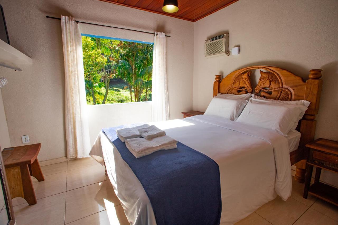 Recanto Luamar Pousada Sana Ngoại thất bức ảnh