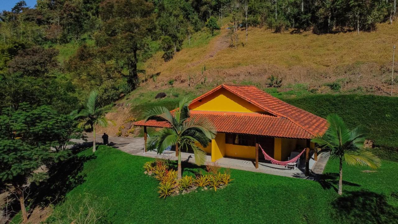 Recanto Luamar Pousada Sana Ngoại thất bức ảnh