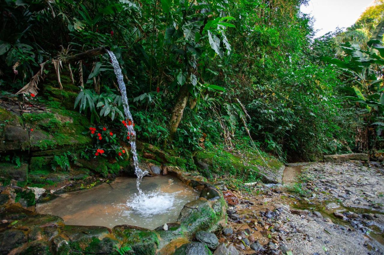 Recanto Luamar Pousada Sana Ngoại thất bức ảnh