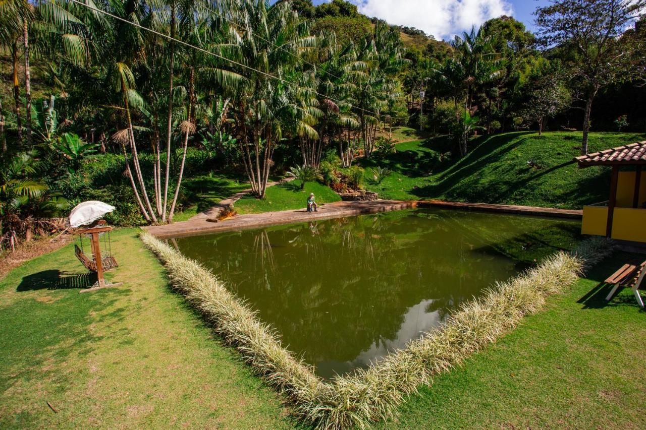 Recanto Luamar Pousada Sana Ngoại thất bức ảnh