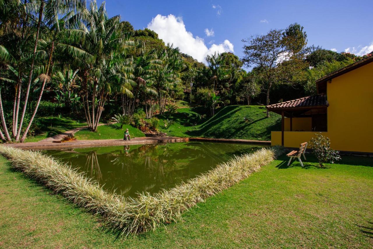 Recanto Luamar Pousada Sana Ngoại thất bức ảnh