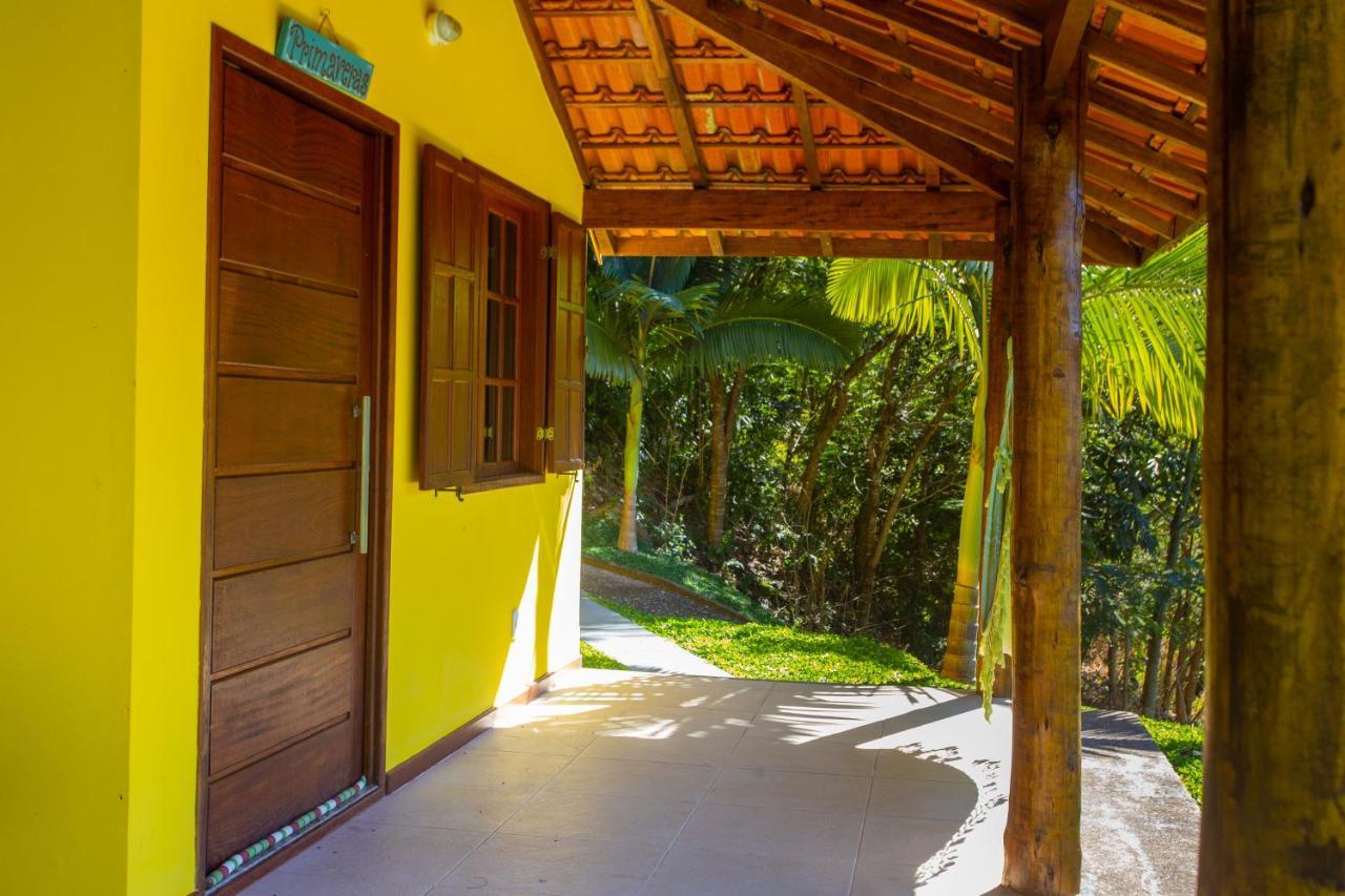 Recanto Luamar Pousada Sana Ngoại thất bức ảnh