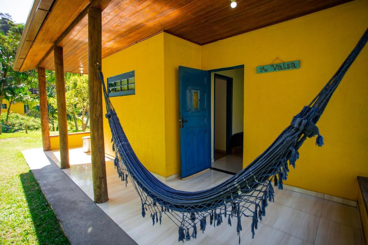 Recanto Luamar Pousada Sana Ngoại thất bức ảnh