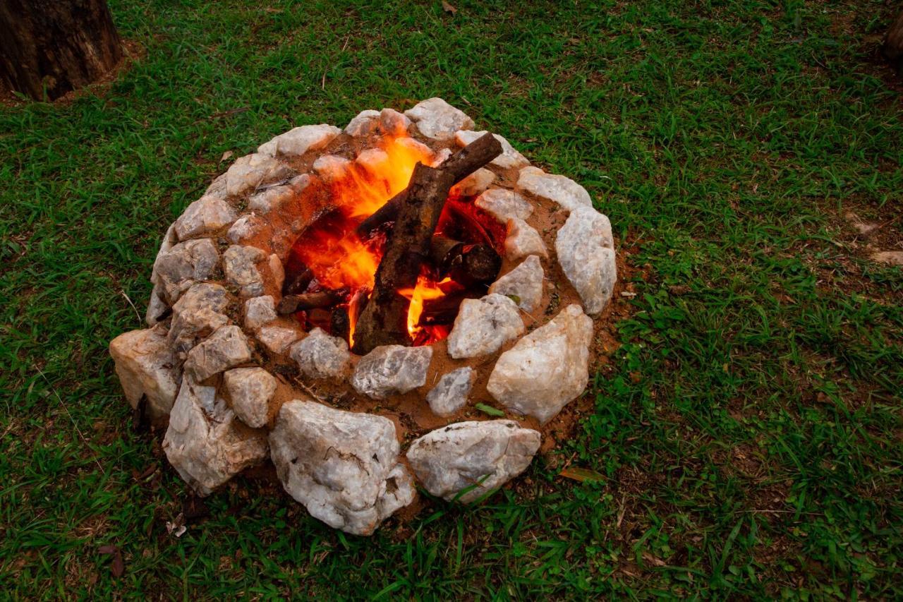 Recanto Luamar Pousada Sana Ngoại thất bức ảnh