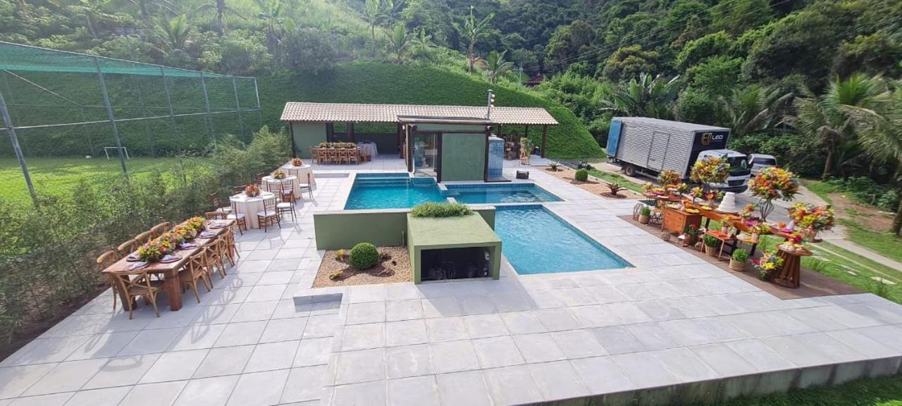 Recanto Luamar Pousada Sana Ngoại thất bức ảnh