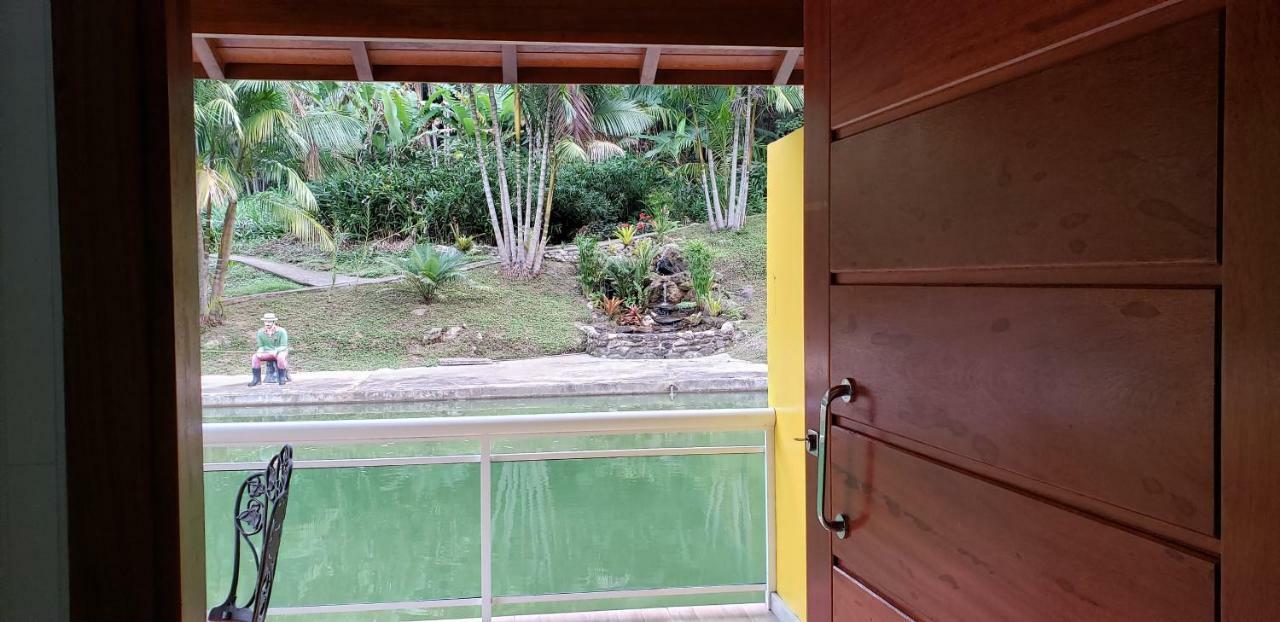 Recanto Luamar Pousada Sana Ngoại thất bức ảnh