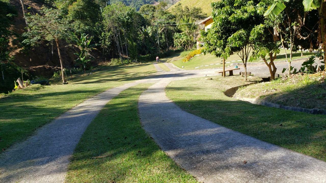 Recanto Luamar Pousada Sana Ngoại thất bức ảnh