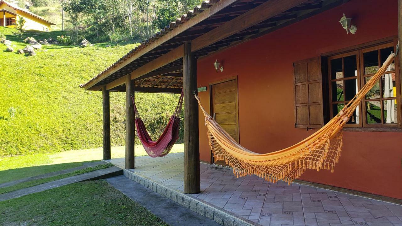Recanto Luamar Pousada Sana Ngoại thất bức ảnh
