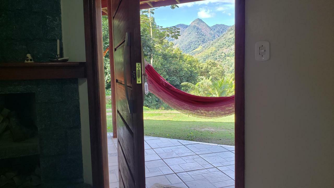 Recanto Luamar Pousada Sana Ngoại thất bức ảnh