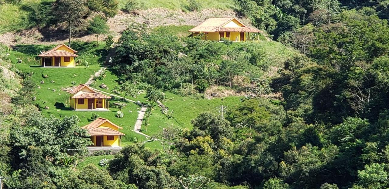 Recanto Luamar Pousada Sana Ngoại thất bức ảnh