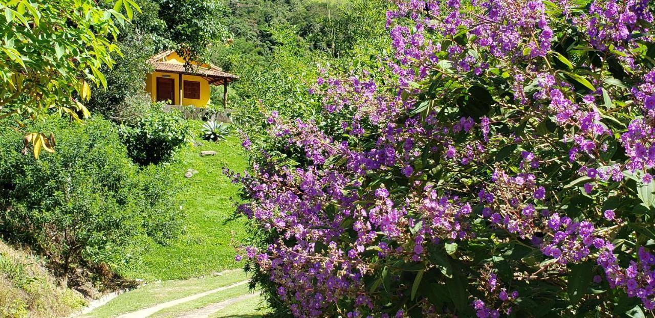Recanto Luamar Pousada Sana Ngoại thất bức ảnh