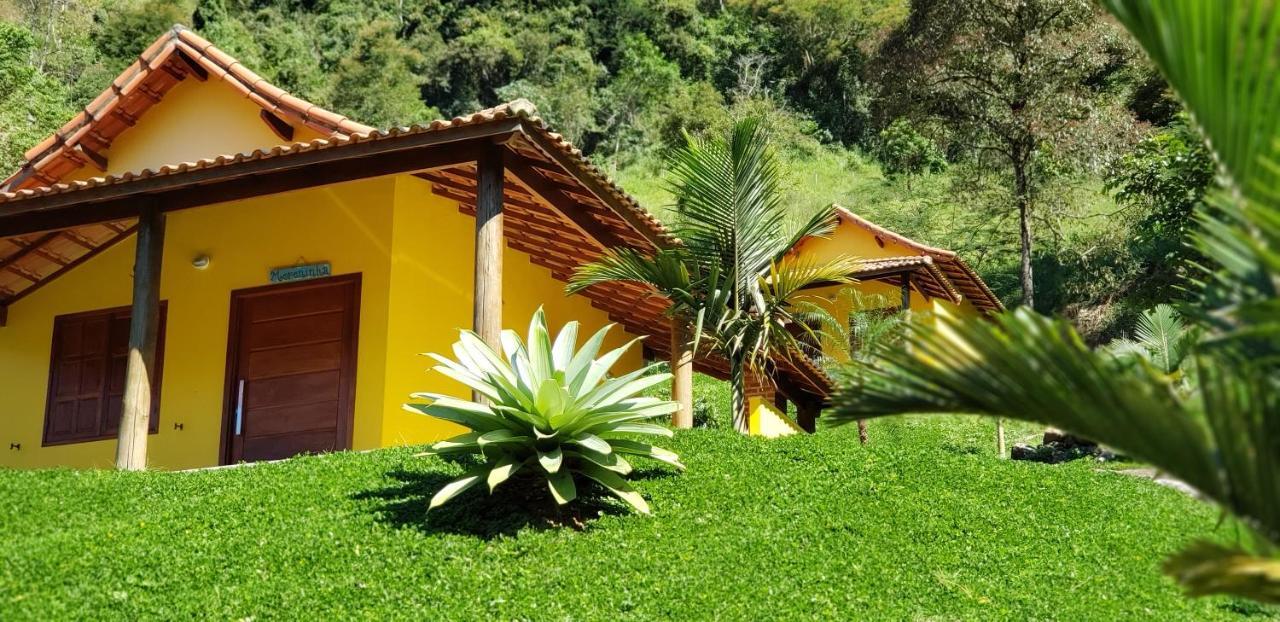 Recanto Luamar Pousada Sana Ngoại thất bức ảnh