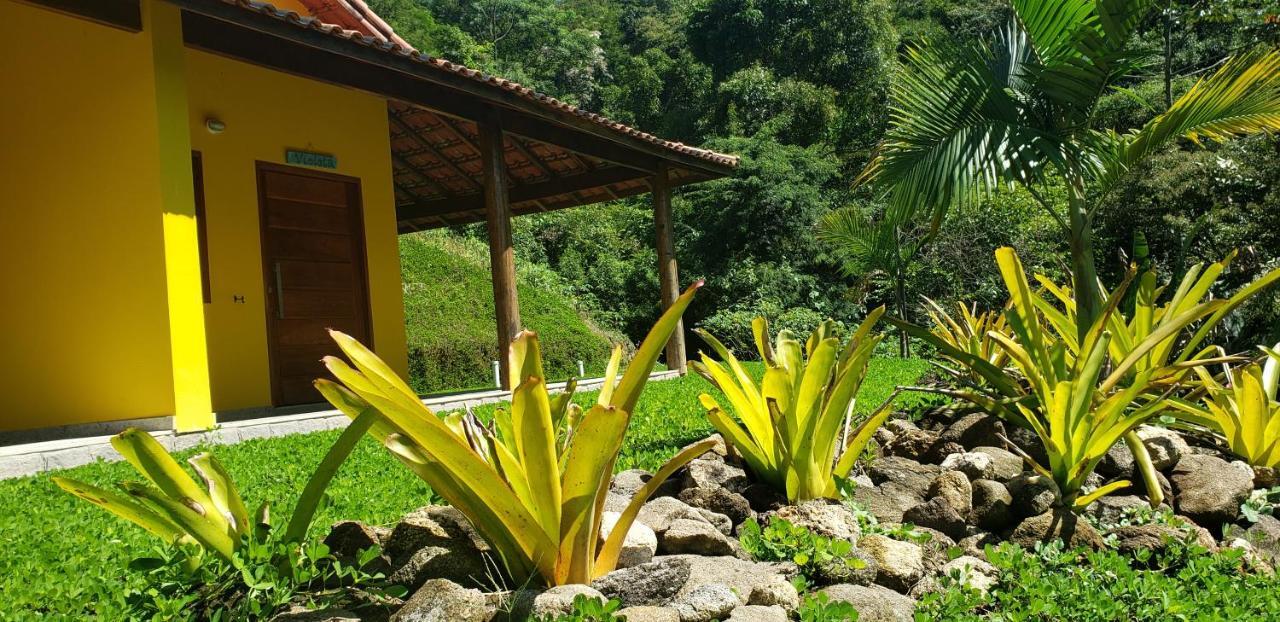 Recanto Luamar Pousada Sana Ngoại thất bức ảnh