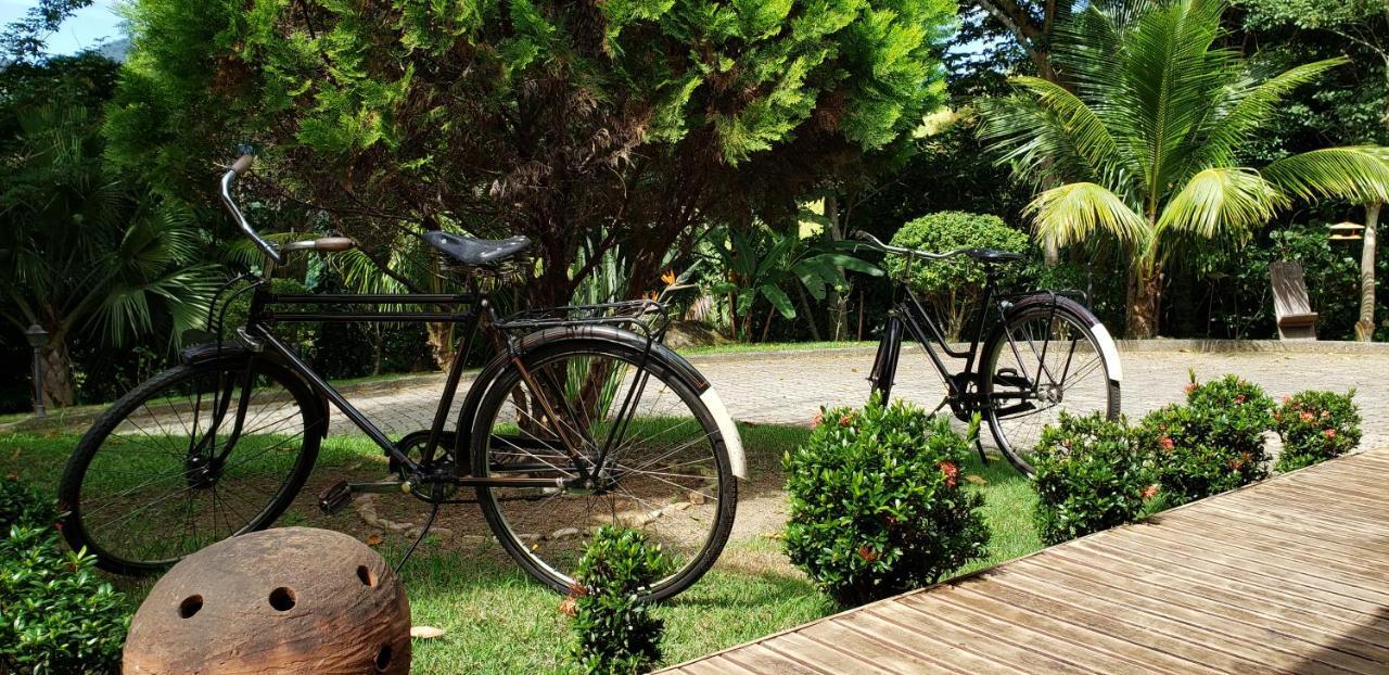 Recanto Luamar Pousada Sana Ngoại thất bức ảnh